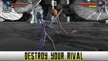 Stickman Fighter Physics 3D Image