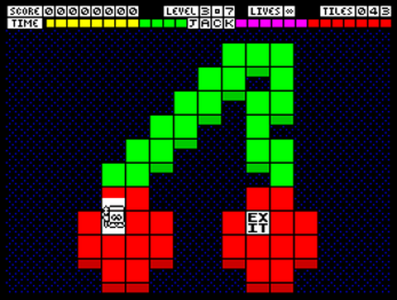 Stranded 2.5 screenshot
