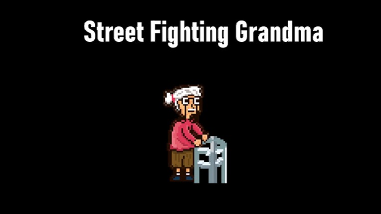 Street Fighting Grandma screenshot