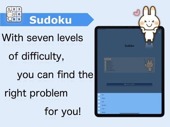 Sudoku Challenger Max screenshot