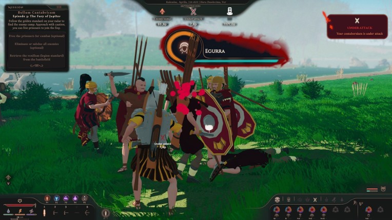 Summa Expeditionis screenshot