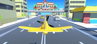 Super Jet Air Racer Image