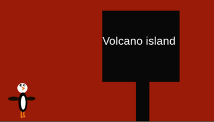 Super Penguin 4: Hot Hot Island Image