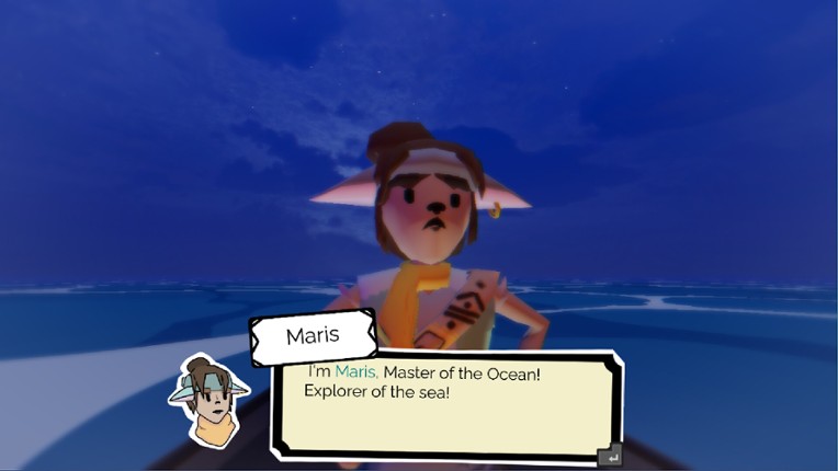 Sword & Sail screenshot