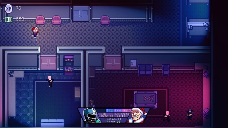 Tackle for Loss screenshot