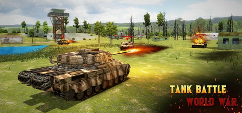Tank Battle World War Image