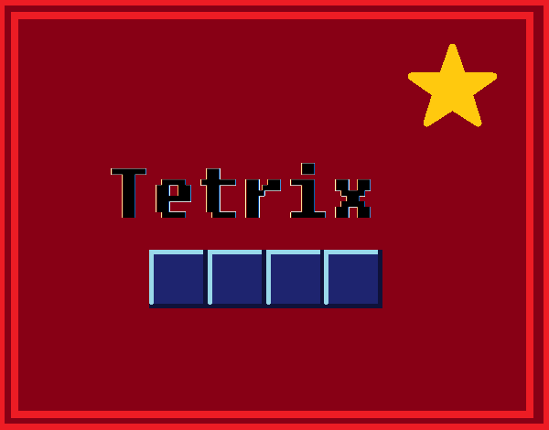 Tetrix Game Cover