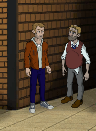 The Adventures of R. Sole : Prologue Image