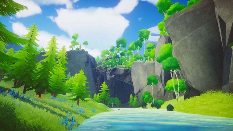 The Backpacker screenshot