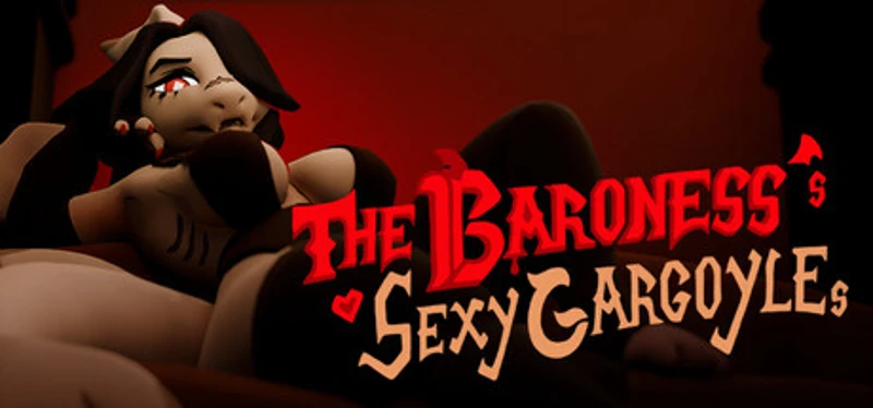The Baroness's Sexy Gargoyles Image