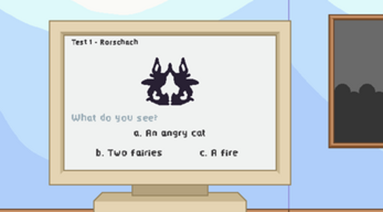 The Chimp Test Image