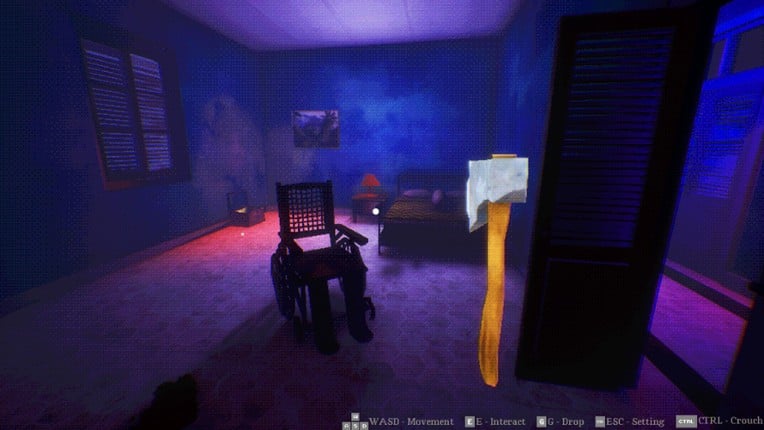 The Demon's Bride screenshot