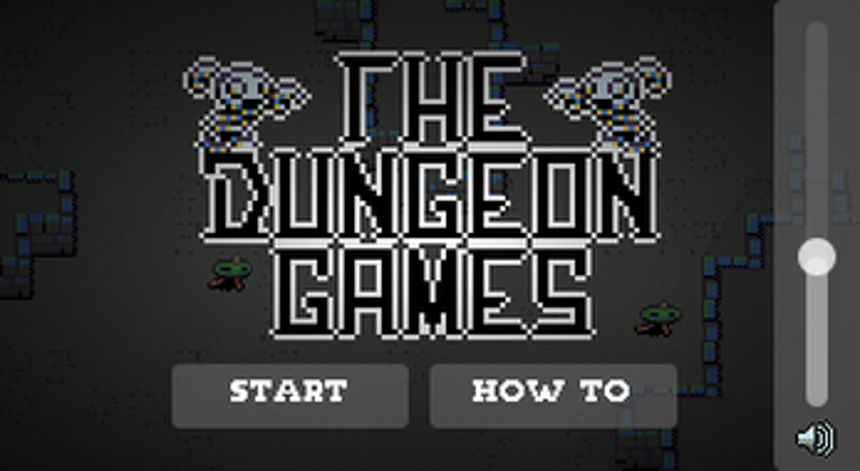 The Dungeon Games Image