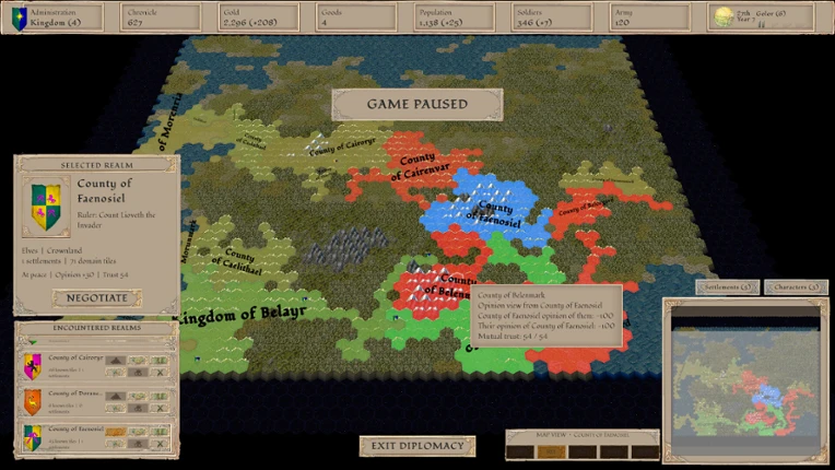 The Fallen Chronicles Image