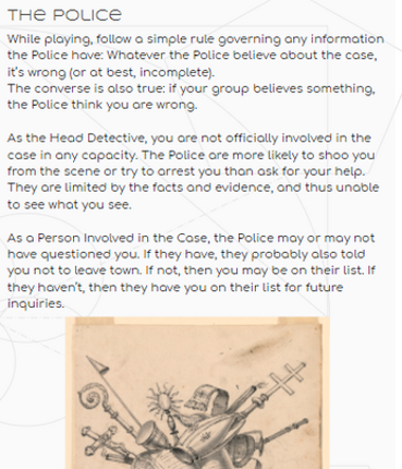 The Fundamental Interconnectedness (Of All Things) Image