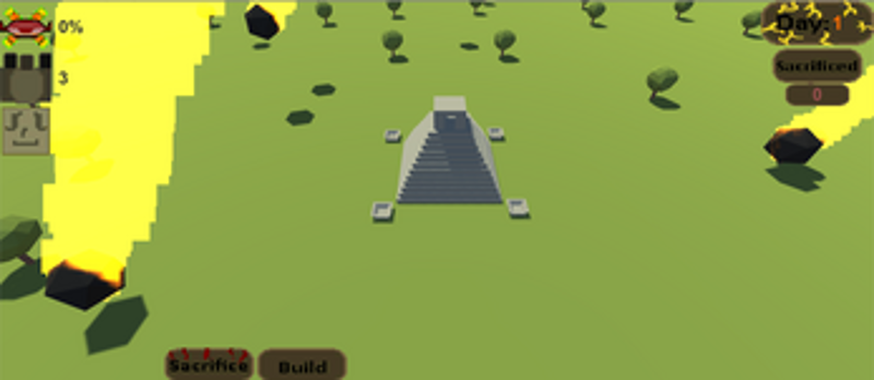 The Gods Are Watching screenshot