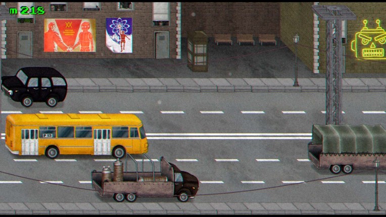 The Last Shot Arcades screenshot