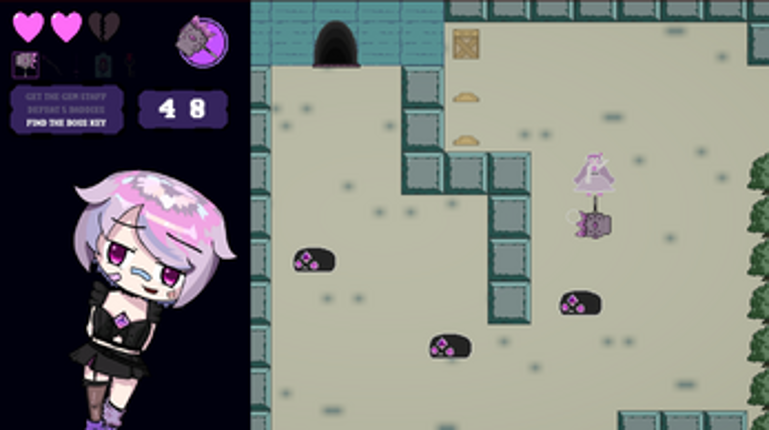 The Legend of Biboo screenshot