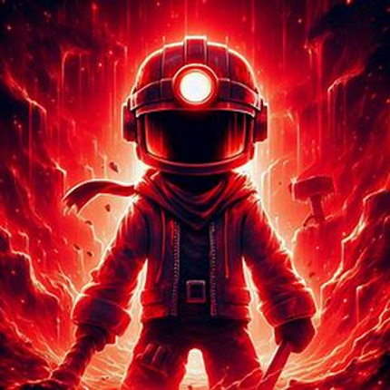The Red mine Image