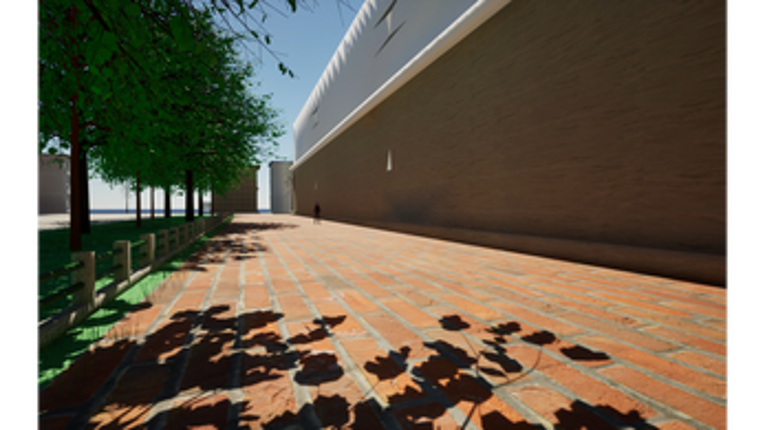 The Revenge screenshot