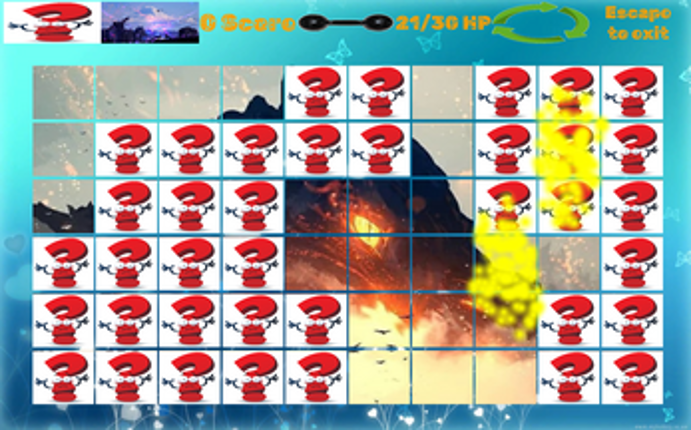 The Riddle of the Sphinx screenshot