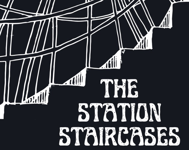 Games like The Station Staircases