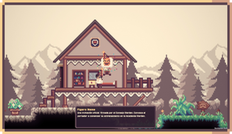 The Wardening screenshot