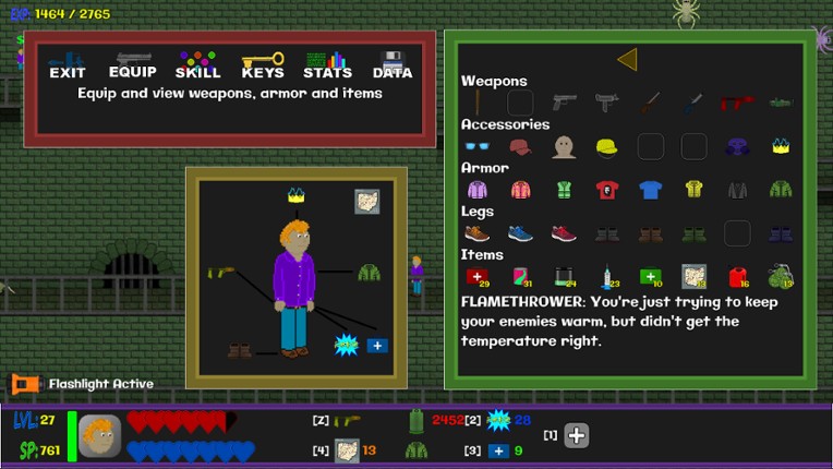 The World Ends in Ohio screenshot