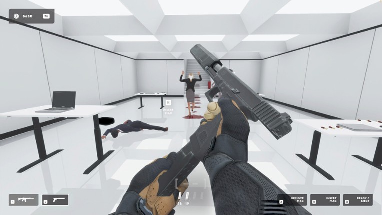 They Killed Your Cat screenshot