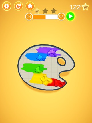 Tilt Paint 3D screenshot