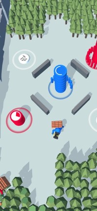 Timber Town screenshot