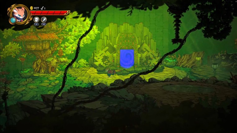 Torii: Beyond The Gates screenshot