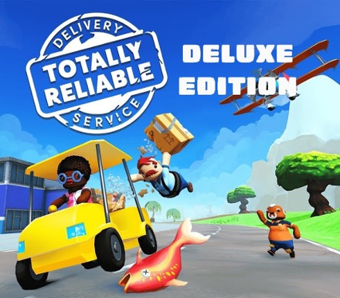Totally Reliable Delivery Service Image