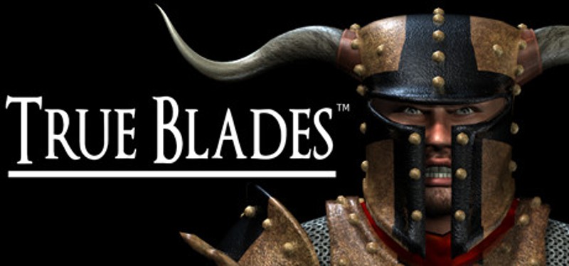 True Blades Game Cover