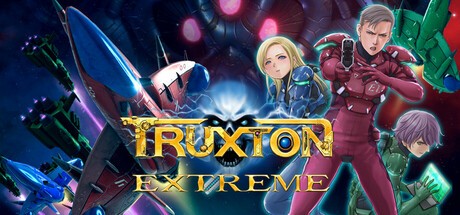 Games like Truxton Extreme