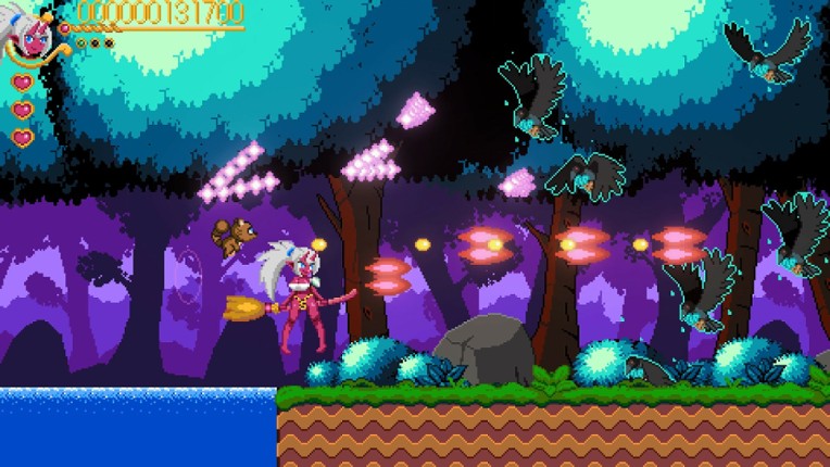 Twilight Parade: Moonlit Mononoke screenshot