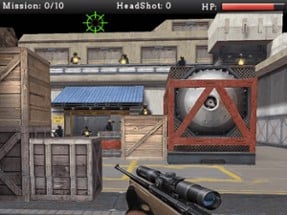 Urban Sniper Shooter Image