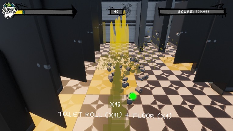 Urine Nation screenshot