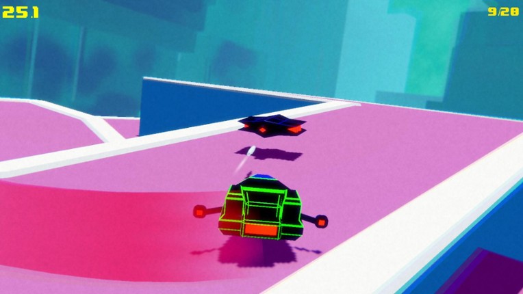 VAPOR TANKS screenshot