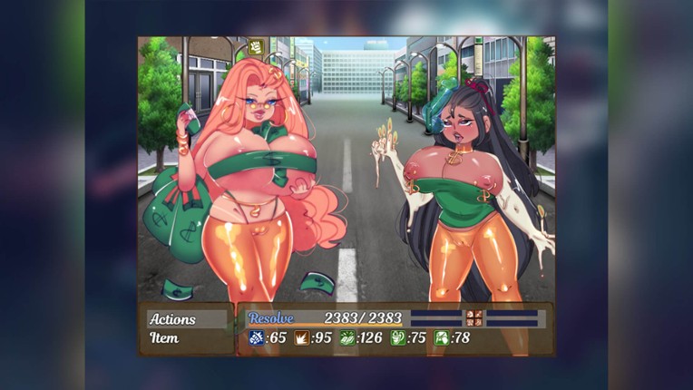 Veronica's Body Image