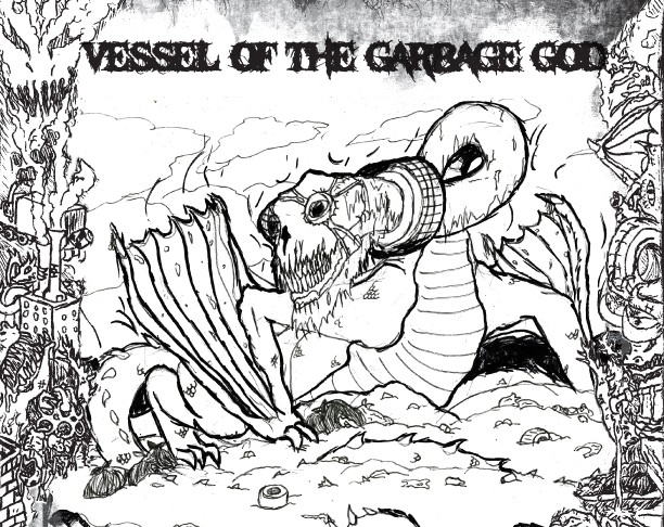 Games like Vessel of The Garbage God