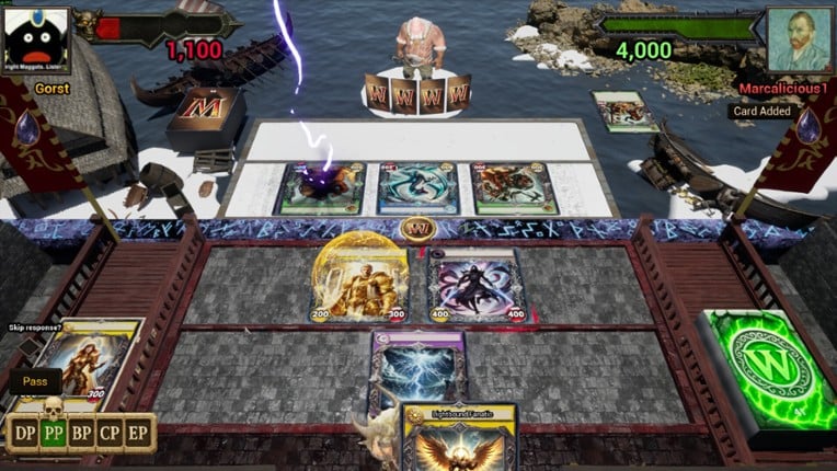 Warmongers screenshot