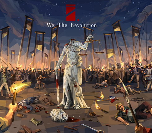 We. The Revolution Image