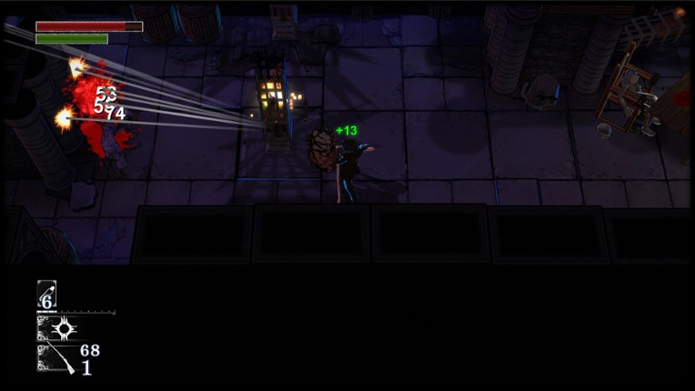 Whitestone screenshot