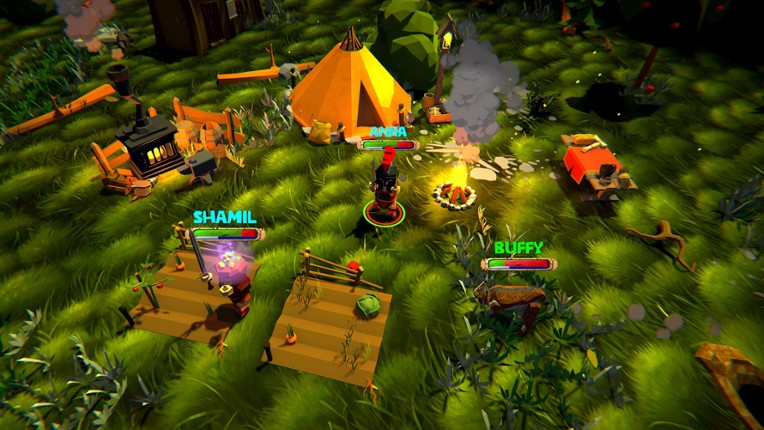 Wild Script: Nature screenshot