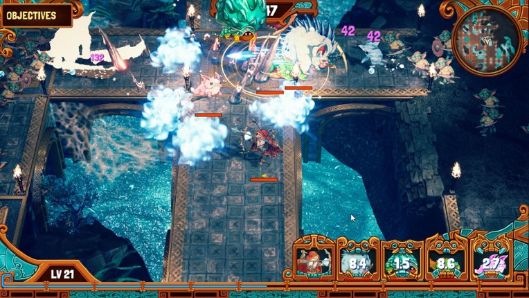 Wildkeepers Rising screenshot