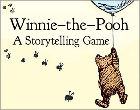 Winnie-the-Pooh: A Storytelling Game Game Cover