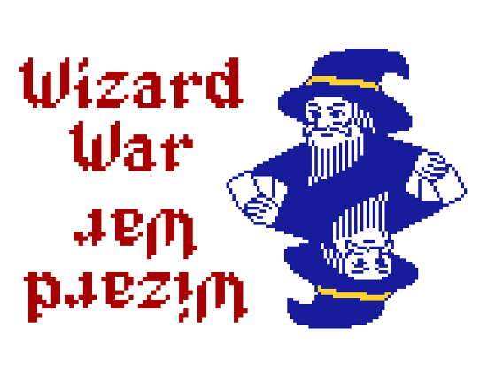 Wizard War Game Cover