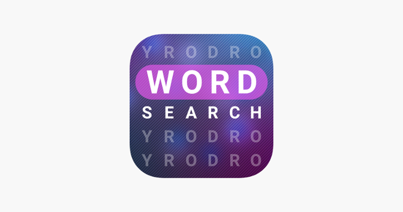 Word Search (Neon Edition) Game Cover