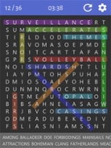 Word Search: Unlimited Puzzles Image